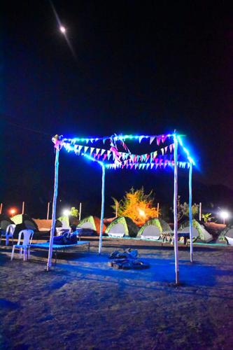 Valentines Day Special Visapur Jungle Camping