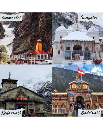 CHARDHAM YATRA