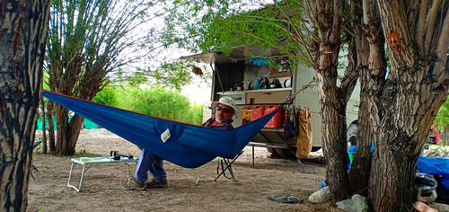 Caravan Camping Experience - LADAKH