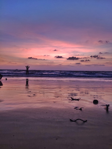 Gokarna Beach Trek & Camping | Plan The Unplanned