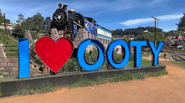 Coonoor Ooty Backpacking Trip from Bangalore