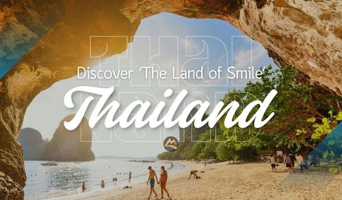 Thailand: Bangkok, Phuket, Krabi Backpacking Trip (7D/6N)