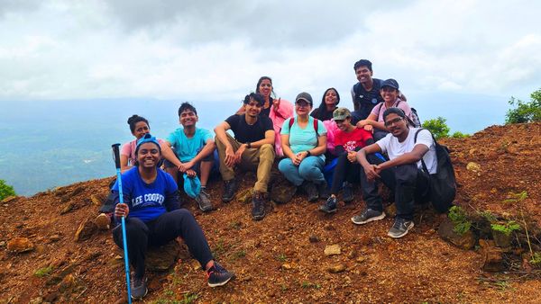 Coorg Nelji Hill Trek