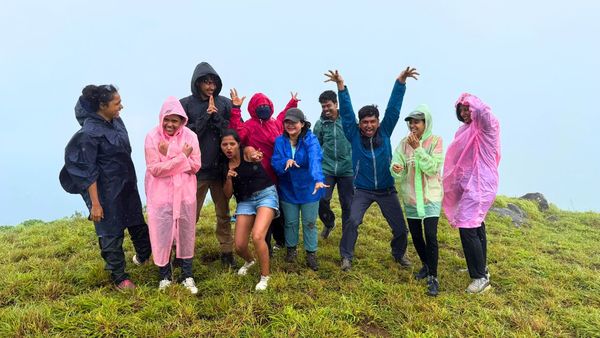 Coorg Nelji Hill Trek
