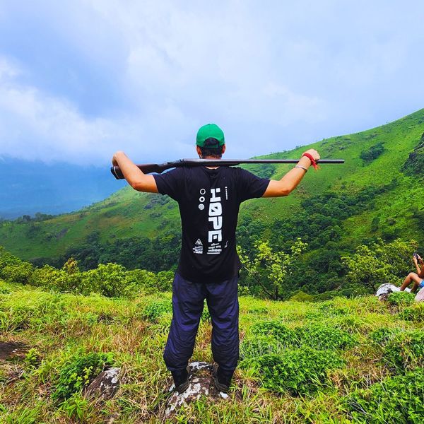 Coorg Nelji Hill Trek
