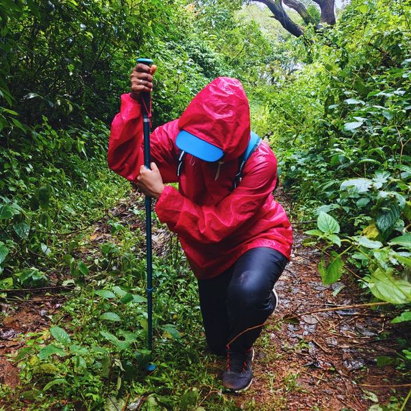 Coorg Nelji Hill Trek