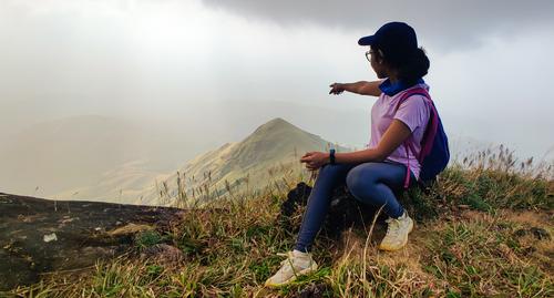 Kumara Parvatha Trek