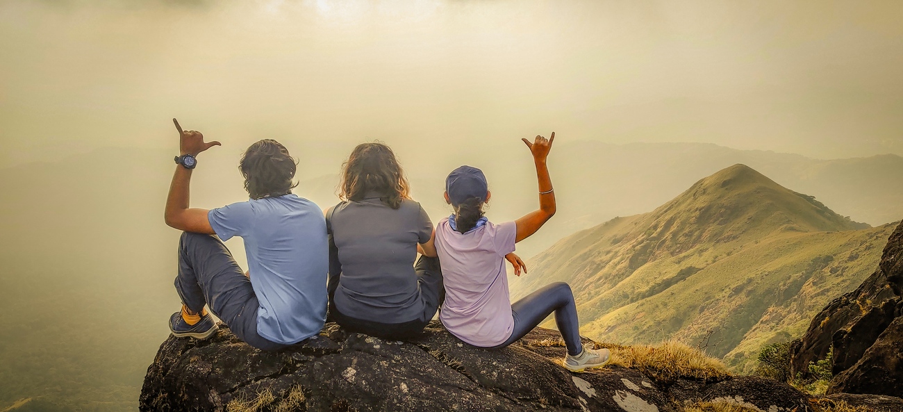 Kumara Parvatha Trek