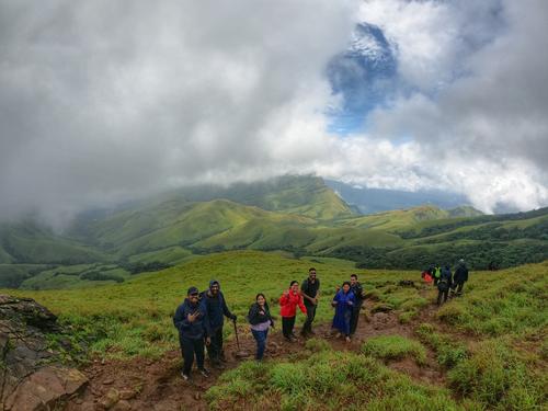 Kudremukha Trek