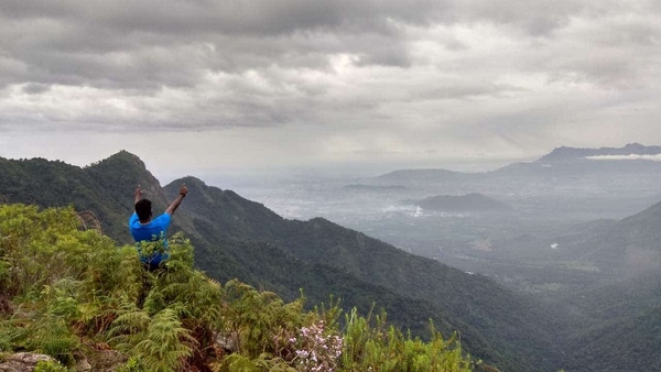 Kotagiri Trek – Camp Amidst The Nilgiri Hills