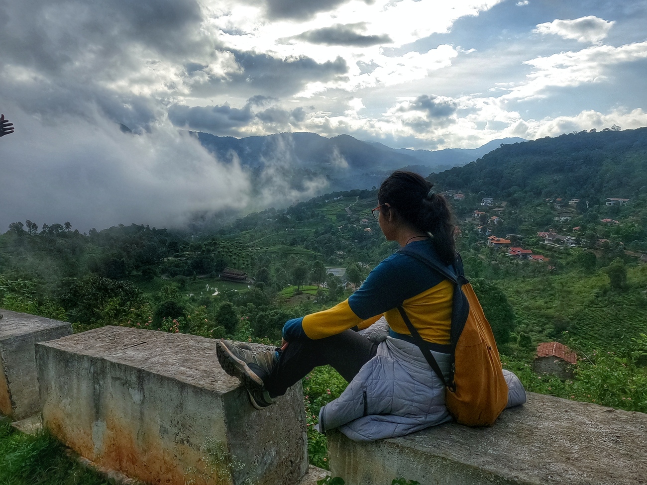 Kotagiri Trek