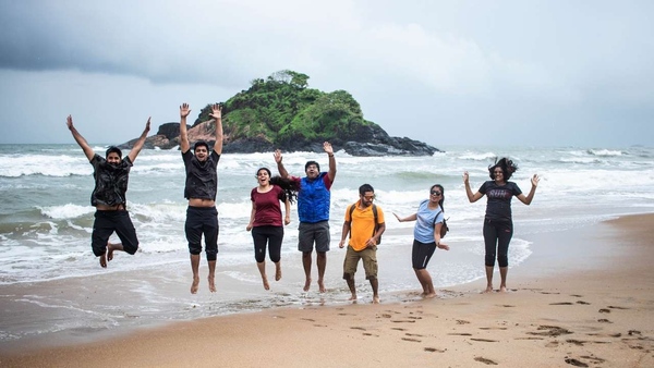 Karwar and South Goa Beach Exploration