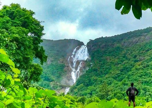 Dudhsagar Falls & Karwar Beach Exploration