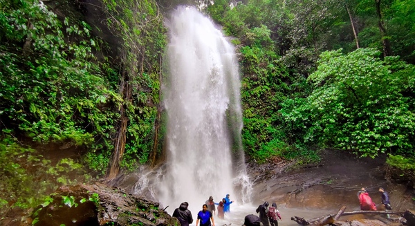 Kodachadri Trek via Hidlumane Falls