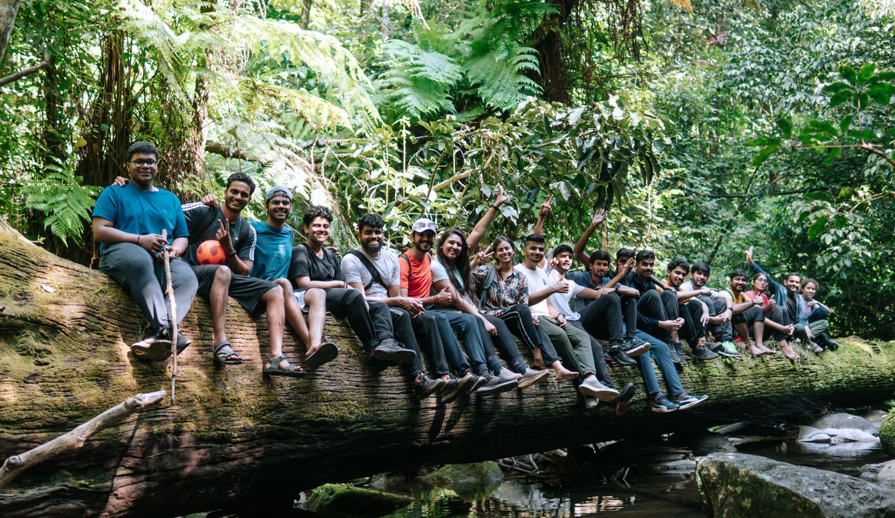Wayanad Trek  & Camping