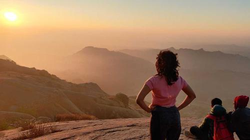 Uttari Betta Sunrise Trek