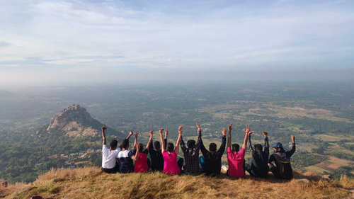 uttari betta sunrise trek