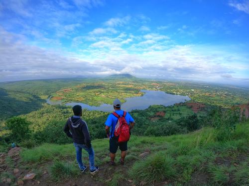 Makalidurga Trek