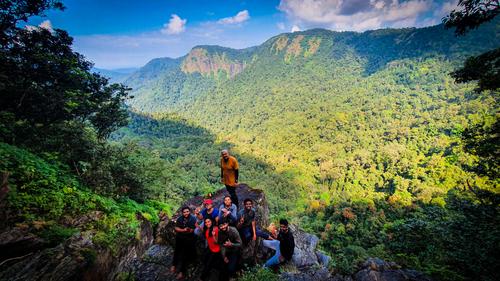 Narasimha Parvatha Trek