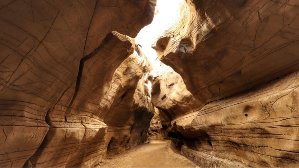 Gandikota Trek & Belum Caves Exploration