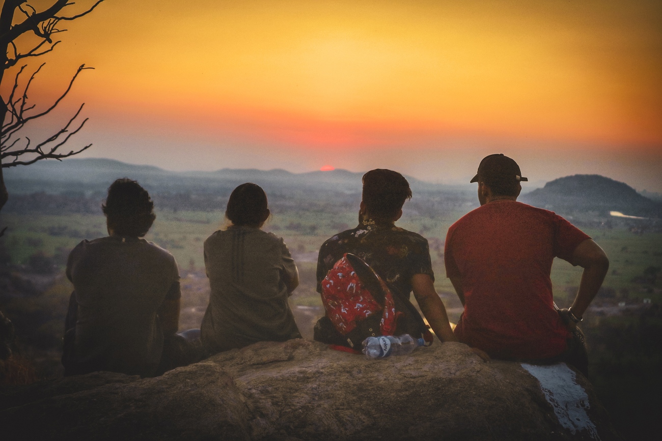 Hampi Backpacking Weekend Trip from Bangalore
