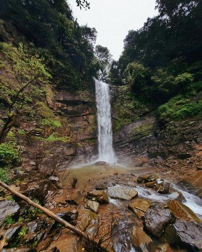 Didupe and Ermai Waterfall Trek