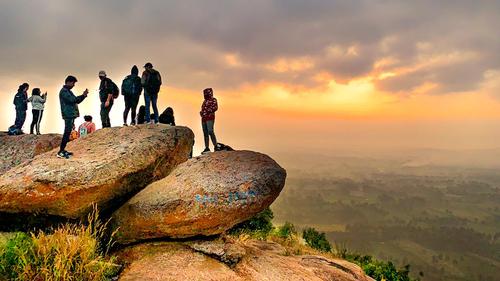 Kuntibetta Trek