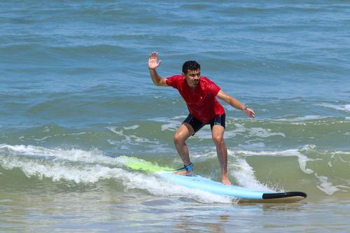5 Day Basic Surfing Course 