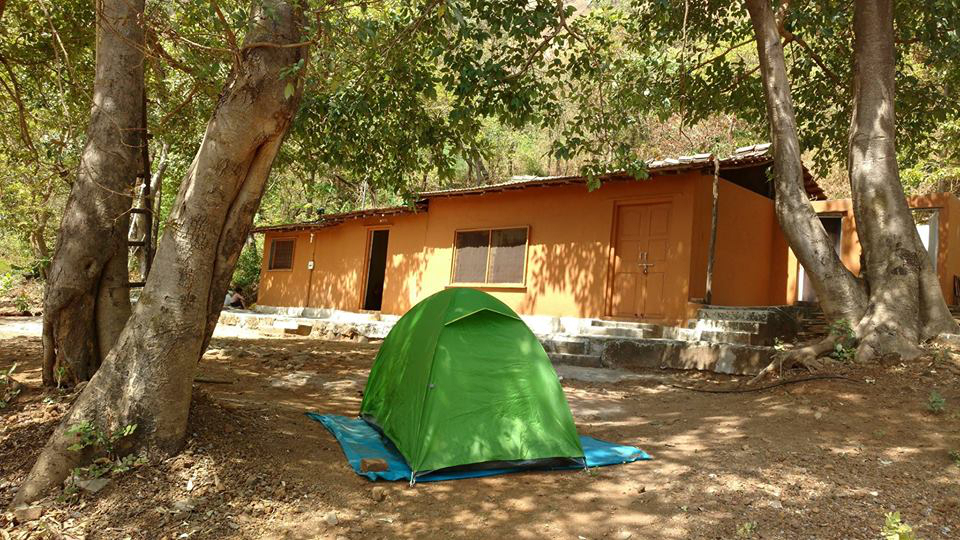 Forest Camping near Pune