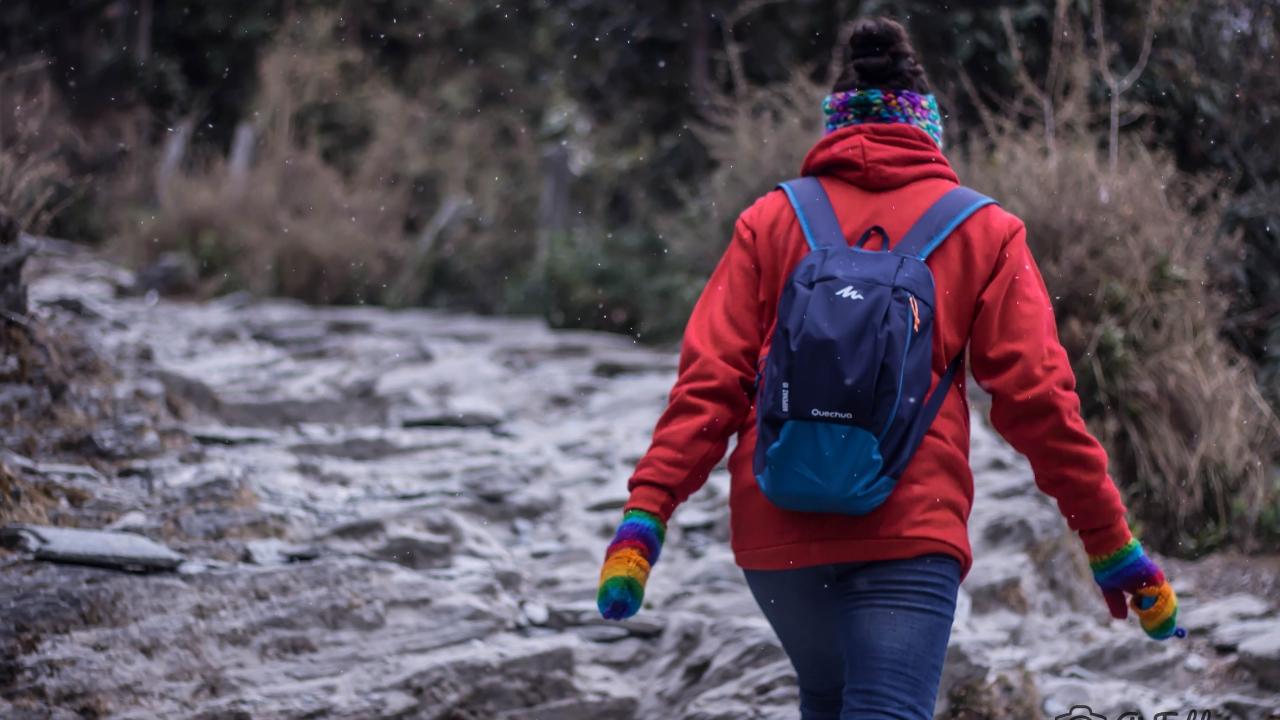 Himachal Backpacking