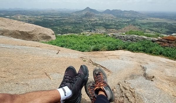 Madhugiri Fort Trek