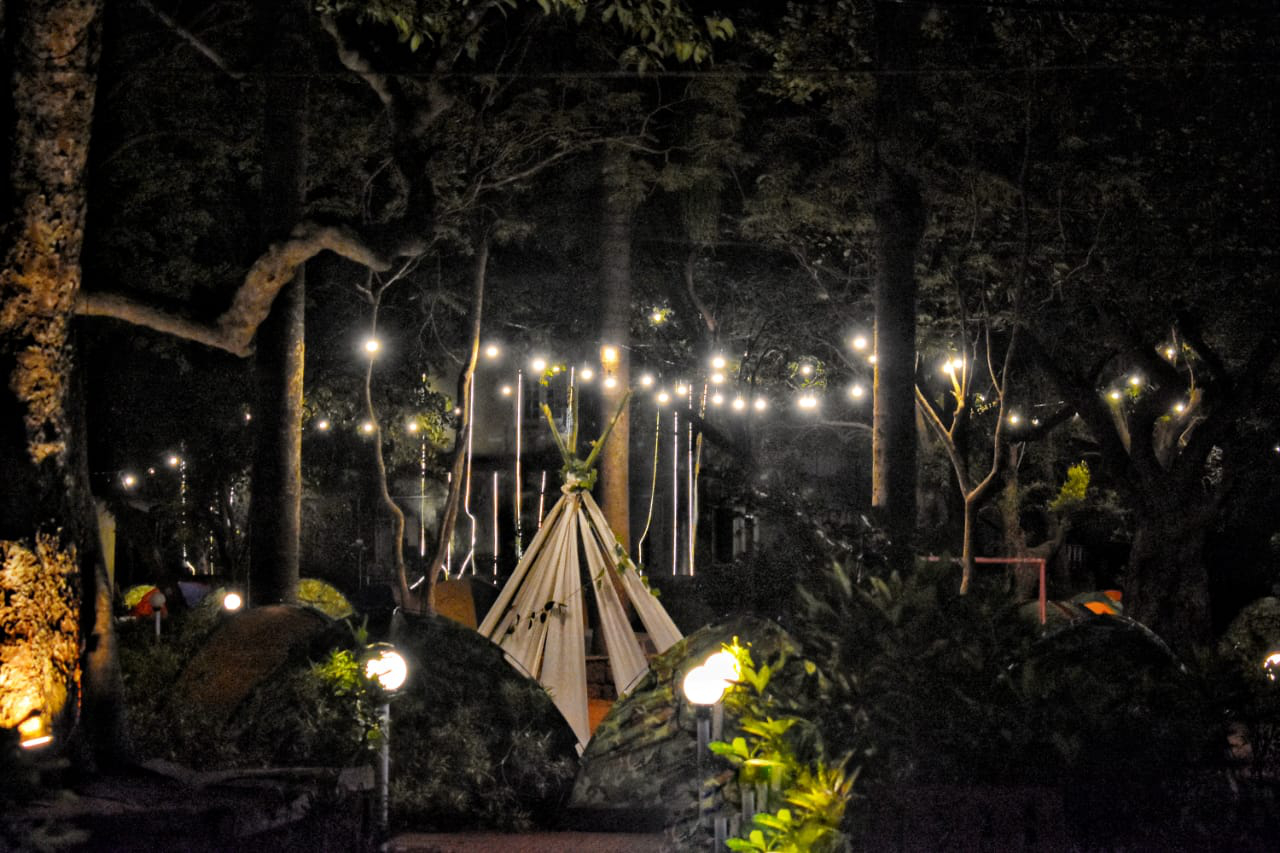 Matheran Jungle Camping- Most Beautiful Location