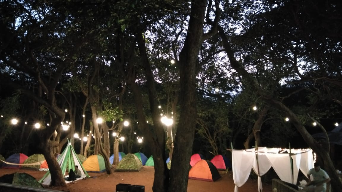 Matheran Jungle - New Year Camping