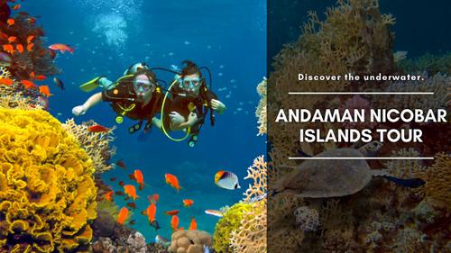 Andaman & Nicobar Islands Tour