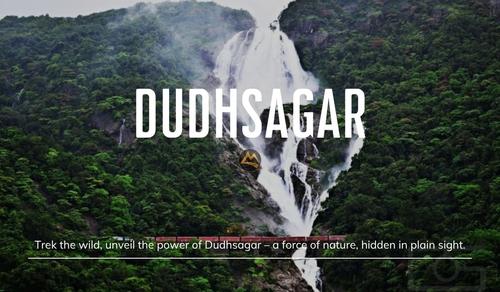 Dudhsagar Trek – From Bangalore