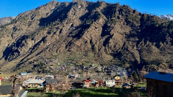 Parvati Valley (Winter)