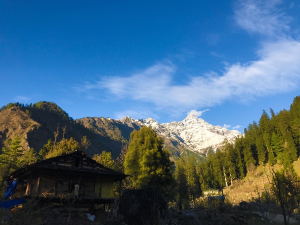 Parvati Valley (Winter)