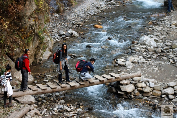 Back-Pack-Go! Parvati Valley, Himachal Pradesh (8N / 9D)