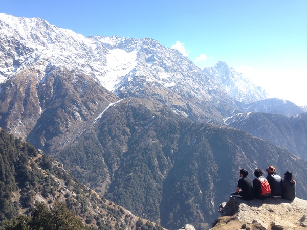 Back-Pack-Go! Mcleodganj, Himachal Pradesh (6N/7D)