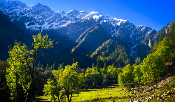 Grahan Village Trek