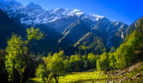 Grahan Village Trek