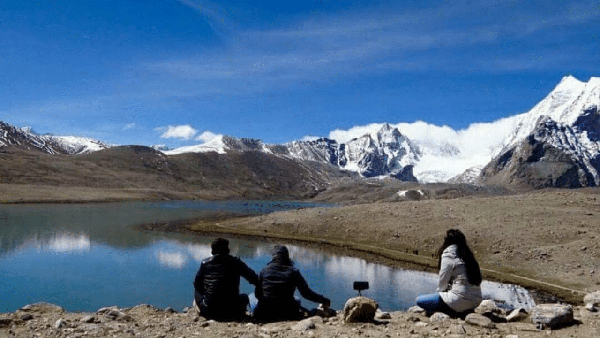 Sikkim Backpacking Tour