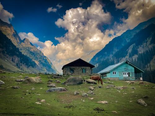 Tarsar Marsar Kashmir Trek