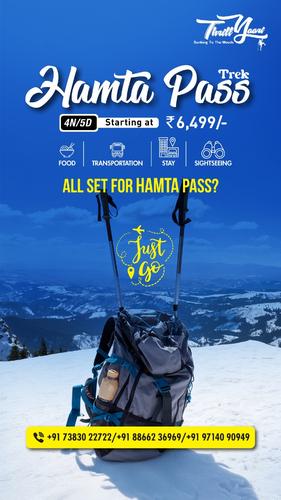 Hampta Pass