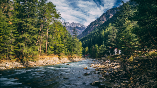 Kasol Kheerganga Trek