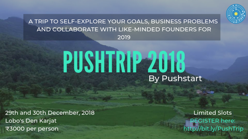 PushTrip #2018